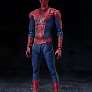 TAMASHII NATIONS -The Amazing Spider-Man 2 - The Amazing Spider-Man, Bandai Spirits S.H.Figuarts Action Figure