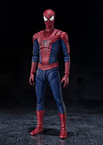 TAMASHII NATIONS -The Amazing Spider-Man 2 - The Amazing Spider-Man, Bandai Spirits S.H.Figuarts Action Figure