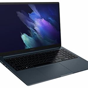 SAMSUNG Galaxy Book Odyssey 15 Gaming Laptop 15.6" FHD Display 11th Generation Intel Hexa-Core i7-11600H 16GB RAM 1TB SSD GeForce RTX 3050 Ti Max-Q 4GB Graphic Backlit Fingerprint USB-C Win11 Black