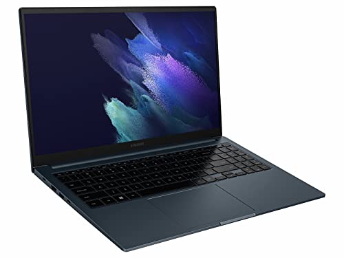 SAMSUNG Galaxy Book Odyssey 15 Gaming Laptop 15.6" FHD Display 11th Generation Intel Hexa-Core i7-11600H 16GB RAM 1TB SSD GeForce RTX 3050 Ti Max-Q 4GB Graphic Backlit Fingerprint USB-C Win11 Black