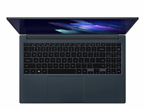 SAMSUNG Galaxy Book Odyssey 15 Gaming Laptop 15.6" FHD Display 11th Generation Intel Hexa-Core i7-11600H 16GB RAM 1TB SSD GeForce RTX 3050 Ti Max-Q 4GB Graphic Backlit Fingerprint USB-C Win11 Black