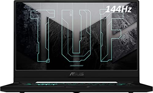 ASUS TUF Dash 15.6" 144Hz FHD Gaming Laptop | 11th Generation Core i7-11370H | NVIDIA GeForce RTX 3060 | 16GB DDR4 | 1TB SSD | Backlit Keyboard | Windows 11 | Gray | with HDMI Cable Bundled