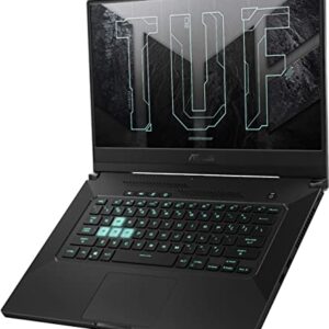 ASUS TUF Dash 15.6" 144Hz FHD Gaming Laptop | 11th Generation Core i7-11370H | NVIDIA GeForce RTX 3060 | 16GB DDR4 | 1TB SSD | Backlit Keyboard | Windows 11 | Gray | with HDMI Cable Bundled