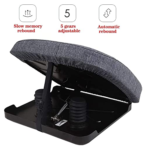 ECHBH Stand Assist Aid for Elderly, Lifting Cushion Seat Boost Portable Alternative to Lift Chairs, Sofa Lifting Cushion Seat Pad with Rising Aid, for Seniors & Disabled