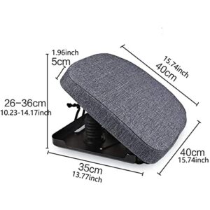 ECHBH Stand Assist Aid for Elderly, Lifting Cushion Seat Boost Portable Alternative to Lift Chairs, Sofa Lifting Cushion Seat Pad with Rising Aid, for Seniors & Disabled