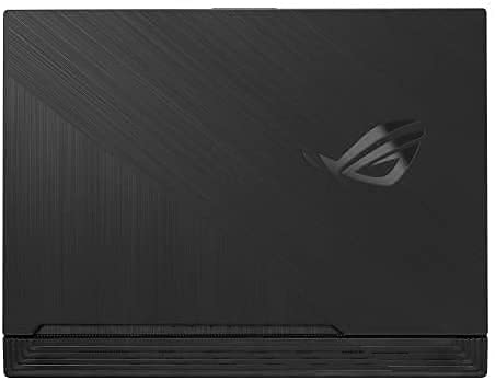 ASUS ROG Strix G15 Gaming Laptop 15.6-inch FHD 512GB SSD 2.6GHz i7-10750H (16GB RAM, NVIDIA RTX 2070, Windows 10 Home) Black, G512LW-WS74 (Renewed)