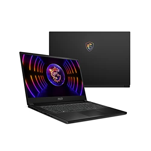 EXCaliberPC 2023 MSI Stealth 15 A13VF-012US (i7-13620H, 16GB RAM, 1TB NVMe SSD, RTX 4060 8GB, 15.6" FHD 144Hz, Windows 11) Gaming Laptop