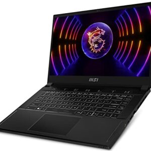 EXCaliberPC 2023 MSI Stealth 15 A13VF-012US (i7-13620H, 16GB RAM, 1TB NVMe SSD, RTX 4060 8GB, 15.6" FHD 144Hz, Windows 11) Gaming Laptop