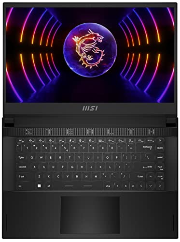 EXCaliberPC 2023 MSI Stealth 15 A13VF-012US (i7-13620H, 16GB RAM, 1TB NVMe SSD, RTX 4060 8GB, 15.6" FHD 144Hz, Windows 11) Gaming Laptop