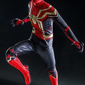 Hot Toys 1:6 Spider-Man Integrated Suit - Spider-Man: No Way Home