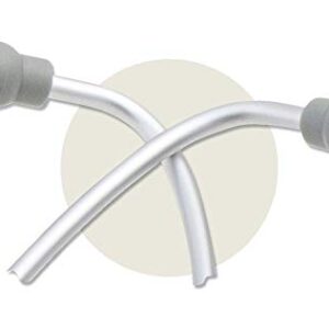 ADC - 604MCA Adscope 604 Pediatric Clinician Stethoscope, 30.5 inch Length, Metallic Caribbean