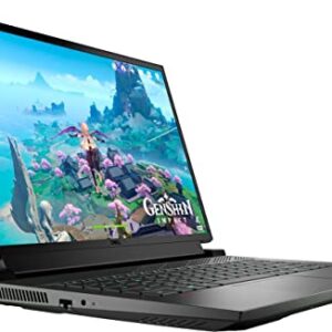 Dell G16 7000 7620 16 Gaming Laptop 16" QHD WVA 165Hz 12th Generation Intel 14-Core i7-12700H (Beats i9-11950H) 16GB RAM 1TB SSD GeForce RTX 3060 6GB Graphic RGB Backlit Thunderbolt HDMI Win11 Black