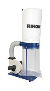 rikon power tools 60-150 1.5hp dust collector