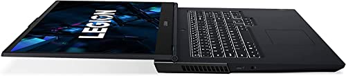 Lenovo 2022 Legion 5i 17.3" 144Hz FHD IPS Gaming Laptop 11th Intel i7-11800H 8-Core 16GB RAM 512GB SSD + 1TB HDD NVIDIA GeForce RTX 3050 Ti 4GB Thunderbolt 4 Wi-Fi 6 Win 11 Pro Backlit KB w/ 32GB USB