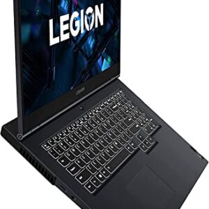 Lenovo 2022 Legion 5i 17.3" 144Hz FHD IPS Gaming Laptop 11th Intel i7-11800H 8-Core 16GB RAM 512GB SSD + 1TB HDD NVIDIA GeForce RTX 3050 Ti 4GB Thunderbolt 4 Wi-Fi 6 Win 11 Pro Backlit KB w/ 32GB USB