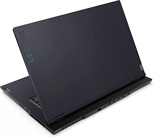 Lenovo 2022 Legion 5i 17.3" 144Hz FHD IPS Gaming Laptop 11th Intel i7-11800H 8-Core 16GB RAM 512GB SSD + 1TB HDD NVIDIA GeForce RTX 3050 Ti 4GB Thunderbolt 4 Wi-Fi 6 Win 11 Pro Backlit KB w/ 32GB USB