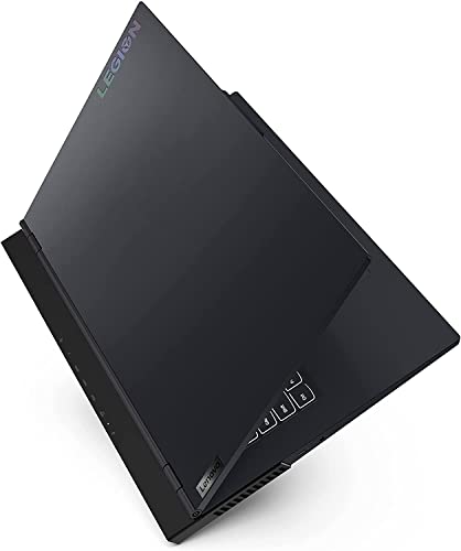 Lenovo 2022 Legion 5i 17.3" 144Hz FHD IPS Gaming Laptop 11th Intel i7-11800H 8-Core 16GB RAM 512GB SSD + 1TB HDD NVIDIA GeForce RTX 3050 Ti 4GB Thunderbolt 4 Wi-Fi 6 Win 11 Pro Backlit KB w/ 32GB USB