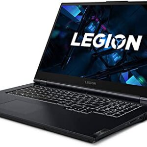 Lenovo 2022 Legion 5i 17.3" 144Hz FHD IPS Gaming Laptop 11th Intel i7-11800H 8-Core 16GB RAM 512GB SSD + 1TB HDD NVIDIA GeForce RTX 3050 Ti 4GB Thunderbolt 4 Wi-Fi 6 Win 11 Pro Backlit KB w/ 32GB USB