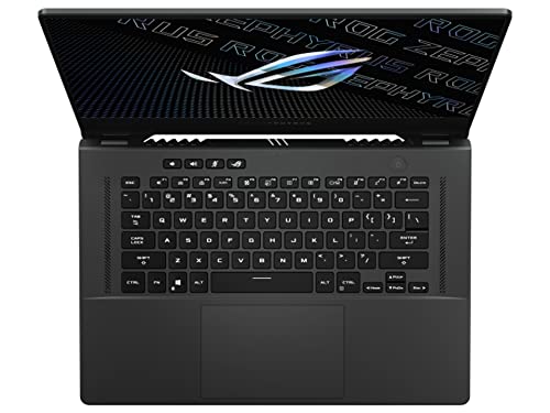 ASUS ROG Zephyrus G15 GA503 15.6" QHD 2K 165Hz (AMD Ryzen 9 5900HS, 16GB RAM, 1TB PCIe SSD, RTX 3080 8GB, 8-Core (Beat i7-11800H)) Ultra Slim Gaming Laptop, Backlit KB, Type-C, WiFi 6, Win 10 Home