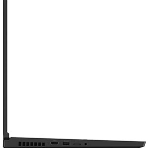 Lenovo ThinkPad P17 Gen 2 17.3" 4K UHD IPS Workstation Laptop (Intel i7-11800H 8-Core, 16GB RAM, 512GB SSD,RTX A2000 4GB, 2 Thunderbolt 4, Backlit KYB, FP, WiFi 6E, Win11Pro) w/Hub