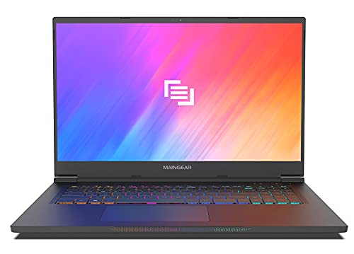 MAINGEAR Vector Pro (2021) 17.3 inch RTX 3080 Gaming Laptop, Intel Core i7 11800H Processor, NVIDIA GeForce RTX 3080 16GB GPU, 17.3 inch 165Hz QHD Display, 32GB DDR4 RAM, 1TB NVMe SSD, Windows 10 Pro