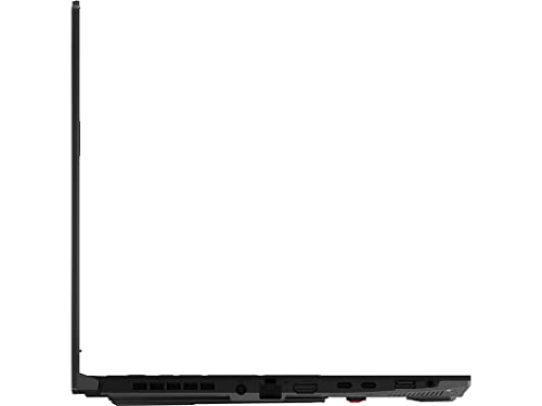 2022 ASUS TUF Dash 15.6" 144Hz Gaming Laptop, Intel 12th Core i7-12650H, 16GB RAM, 512GB PCIe SSD, NVIDIA GeForce RTX 3060 Graphics 6GB, Backlit Keyboard, Windows 11, Black, 32GB USB Card Included