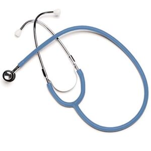 labtron neo-natal stethoscope, light blue, 513lb