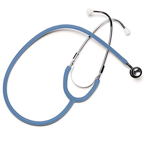 Labtron Neo-Natal Stethoscope, Light Blue, 513LB