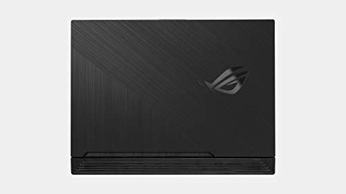 2021 Asus ROG Strix G15 GL 15.6" FHD 240Hz Gaming Laptop, 10th Gen Intel 8-Core i7-10870H Upto 5.0 GHz, 16GB RAM, 1TB PCIe SSD, NVIDIA GeForce RTX 2060 6GB, RGB Backlit Keyboard, Windows 10