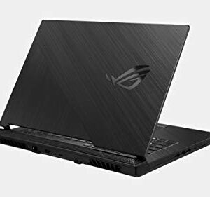 2021 Asus ROG Strix G15 GL 15.6" FHD 240Hz Gaming Laptop, 10th Gen Intel 8-Core i7-10870H Upto 5.0 GHz, 16GB RAM, 1TB PCIe SSD, NVIDIA GeForce RTX 2060 6GB, RGB Backlit Keyboard, Windows 10