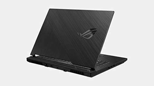 2021 Asus ROG Strix G15 GL 15.6" FHD 240Hz Gaming Laptop, 10th Gen Intel 8-Core i7-10870H Upto 5.0 GHz, 16GB RAM, 1TB PCIe SSD, NVIDIA GeForce RTX 2060 6GB, RGB Backlit Keyboard, Windows 10