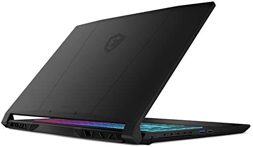 EXCaliberPC 2023 MSI Katana 15 B12VGK-082US (i7-12650H, 16GB RAM, 1TB NVMe SSD, RTX 4070 8GB, 15.6" 144Hz FHD, Windows 11) Gaming Laptop