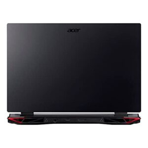 Acer Nitro 5 Gaming Laptop, 15.6" FHD 144Hz IPS, 12th Gen Intel 12-Core i5-12500H, GeForce RTX 3060 140W, 16GB RAM, 512GB PCIe SSD+1TB HDD, TB 4, WiFi 6, 4-Zone RGB, SPS HDMI 2.1 Cable, Win 11