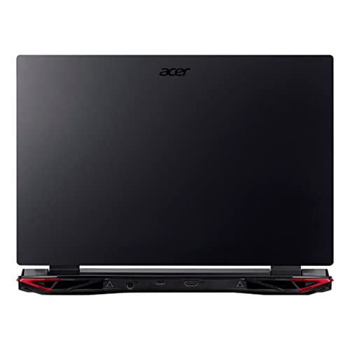 Acer Nitro 5 Gaming Laptop, 15.6" FHD 144Hz IPS, 12th Gen Intel 12-Core i5-12500H, GeForce RTX 3060 140W, 16GB RAM, 512GB PCIe SSD+1TB HDD, TB 4, WiFi 6, 4-Zone RGB, SPS HDMI 2.1 Cable, Win 11