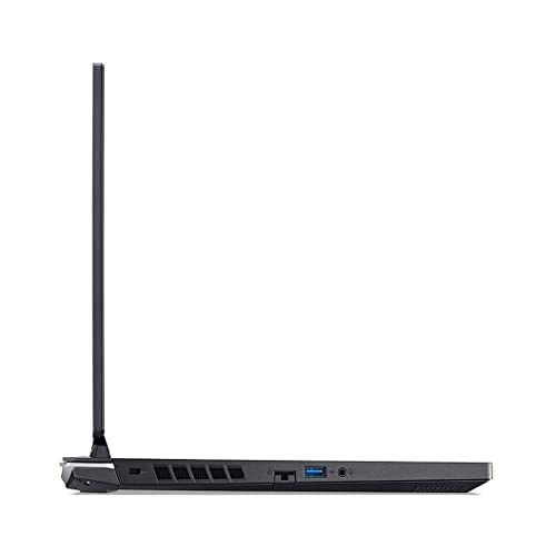 Acer Nitro 5 Gaming Laptop, 15.6" FHD 144Hz IPS, 12th Gen Intel 12-Core i5-12500H, GeForce RTX 3060 140W, 16GB RAM, 512GB PCIe SSD+1TB HDD, TB 4, WiFi 6, 4-Zone RGB, SPS HDMI 2.1 Cable, Win 11
