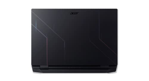 Acer 2023 Nitro AN515 15.6" 144Hz FHD IPS Gaming Laptop 12th Intel i7-12700H 14-Core Nvidia RTX 3060 6GB 16GB DDR5 1TB SSD WiFi 6 RJ-45 Thunderbolt 4 RGB Backlit KB Windows 11 Home w/RATZK 32GB USB