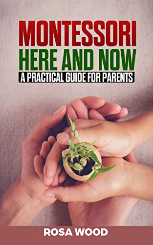 Montessori: A practical guide for parents about a modern approach to Montessori Method for toddlers - Guide book on an alternative education at home for child and kids