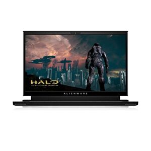 Alienware m15 R4 RTX 3070 Gaming Laptop, 15.6 inch FHD 300Hz - Intel Core i7-10870H, 16GB DDR4 RAM, 1TB SSD, NVIDIA GeForce RTX 3070 8GB, Win 10 Home - Lunar Light (Latest Model) (Renewed)