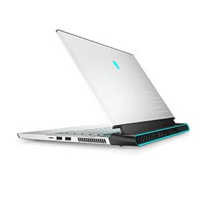 Alienware m15 R4 RTX 3070 Gaming Laptop, 15.6 inch FHD 300Hz - Intel Core i7-10870H, 16GB DDR4 RAM, 1TB SSD, NVIDIA GeForce RTX 3070 8GB, Win 10 Home - Lunar Light (Latest Model) (Renewed)