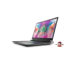 Dell G15 5511 Gaming Laptop (2021) | 15.6" FHD | Core i7 - 512GB SSD - 16GB RAM - RTX 3060 | 8 Cores @ 4.6 GHz - 11th Gen CPU - 12GB GDDR6 (Renewed)