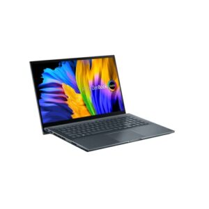 ASUS Zenbook Pro 15 OLED Gaming Laptop 15.6” FHD OLED Touchscreen (550nits, 100% DCI-P3) AMD 8-core Ryzen 7 5800H (Beat i7-11370H) 16GB RAM 2TB SSD GeForce RTX3050Ti Backlit Win11Pro + HDMI Cable