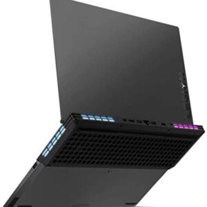 Lenovo Legion Y740 17.3-inch FHD 1TB SSD 2.6GHz i7 Gaming Laptop (16GB RAM, 6-Core i7-9750H, GeForce RTX 2080, RGB Backlit Keyboard, HDMI, USB-C, Windows 10 Home) Black, 81UJ0001US