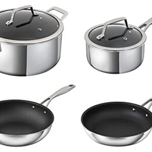 Kuhn Rikon Peak Non-Stick 7-Piece Cookware Set