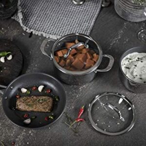 Kuhn Rikon Peak Non-Stick 7-Piece Cookware Set