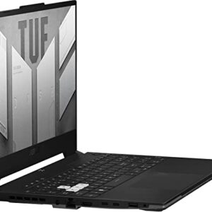 ASUS 2022 Newest TUF Dash 15.6" 144Hz Flagship Gaming Laptop, Intel 10 Cores i7-12650H Alder Lake, GeForce RTX 3070 105W MUX, 16GB DDR5, 1TB SSD, Backlit KB, Wi-Fi 6, Thunderbolt 4