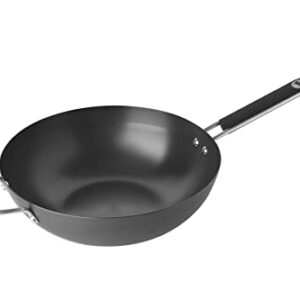 Kuhn Rikon 5 Quart Covered Wok Skillet