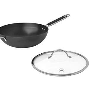 Kuhn Rikon 5 Quart Covered Wok Skillet