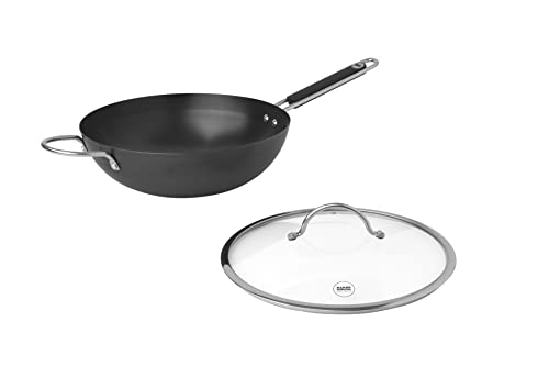 Kuhn Rikon 5 Quart Covered Wok Skillet