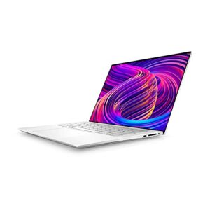 Dell XPS 15 9510 Laptop (2021) | 15.6" 4K Touch | Core i7 - 512GB SSD - 16GB RAM - RTX 3050 | 8 Cores @ 4.6 GHz - 11th Gen CPU (Renewed)