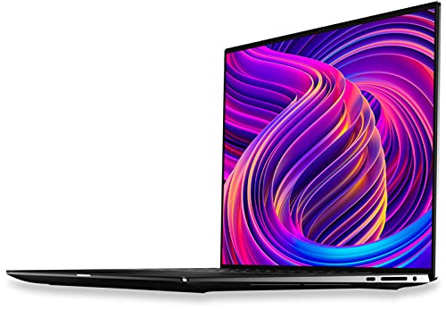 Dell XPS 15 9510 Laptop (2021) | 15.6" 4K Touch | Core i7 - 512GB SSD - 16GB RAM - RTX 3050 | 8 Cores @ 4.6 GHz - 11th Gen CPU (Renewed)